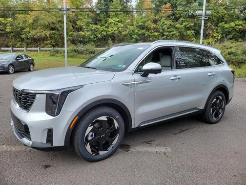2025 Kia Sorento Plug-In Hybrid SX Prestige