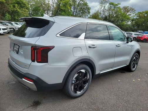 2025 Kia Sorento Plug-In Hybrid SX Prestige
