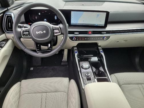 2025 Kia Sorento Plug-In Hybrid SX Prestige