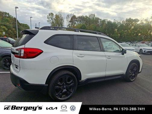 2023 Subaru Ascent Onyx Edition Limited