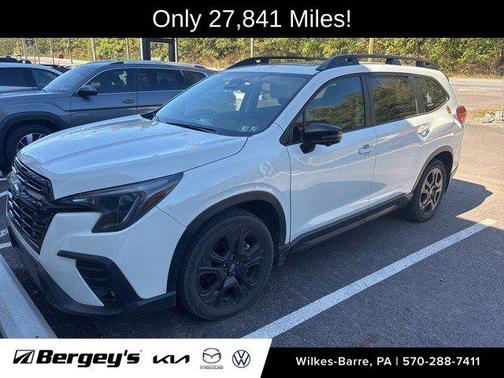 2023 Subaru Ascent Onyx Edition Limited