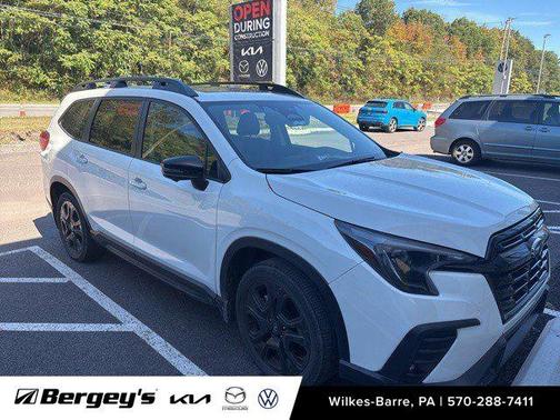2023 Subaru Ascent Onyx Edition Limited