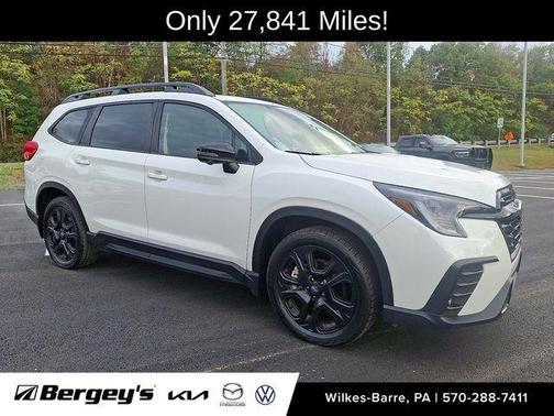 2023 Subaru Ascent Onyx Edition Limited