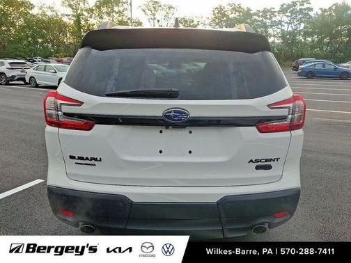 2023 Subaru Ascent Onyx Edition Limited