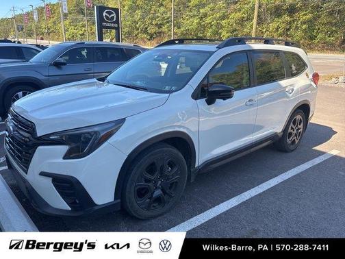 2023 Subaru Ascent Onyx Edition Limited