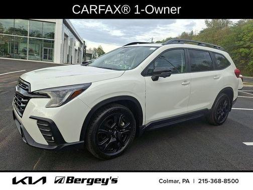 2023 Subaru Ascent Onyx Edition Limited