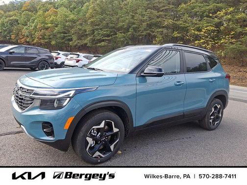 2026 Kia Seltos S