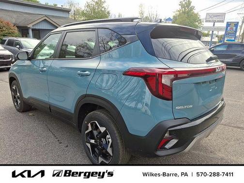 2026 Kia Seltos S