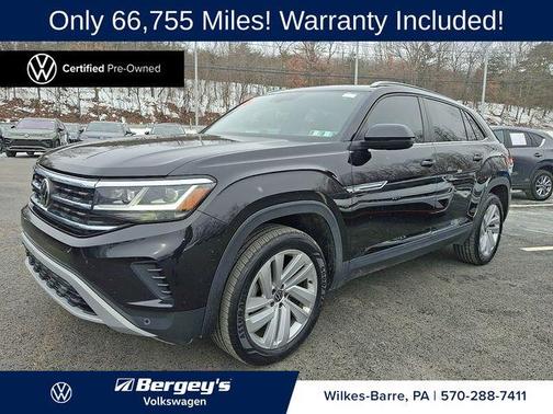 2020 Volkswagen Atlas Cross Sport 3.6L V6 SE w/Technology