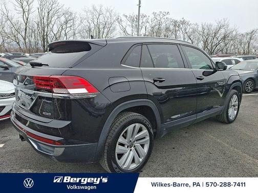 2020 Volkswagen Atlas Cross Sport 3.6L V6 SE w/Technology