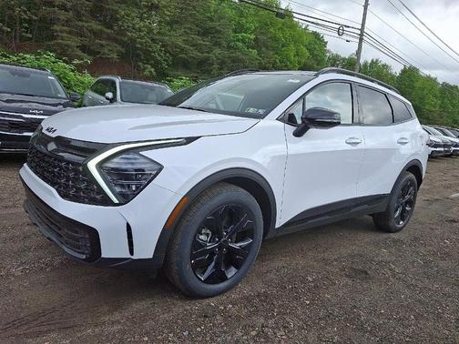 2025 Kia Sportage X-Line