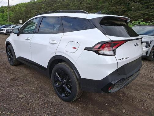 2025 Kia Sportage X-Line