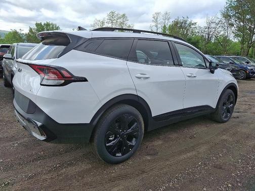 2025 Kia Sportage X-Line