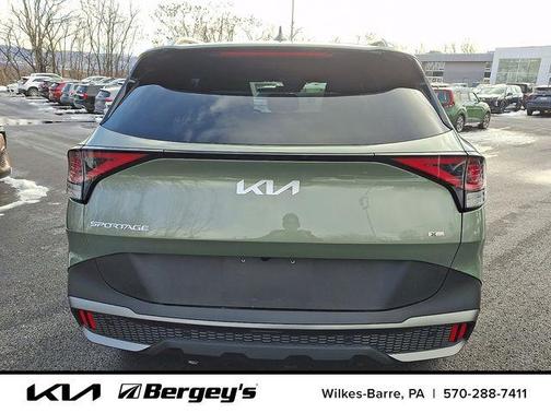 2024 Kia Sportage X-Line