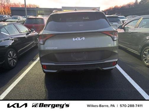 2024 Kia Sportage X-Line