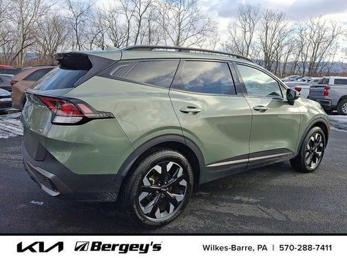 2024 Kia Sportage X-Line