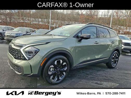 2024 Kia Sportage X-Line