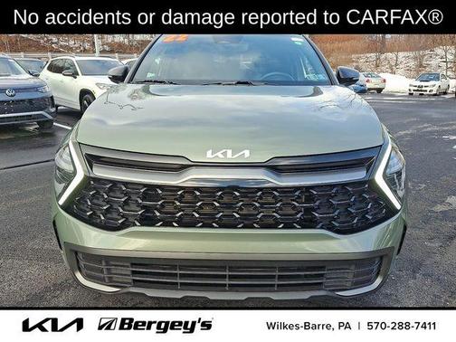 2024 Kia Sportage X-Line