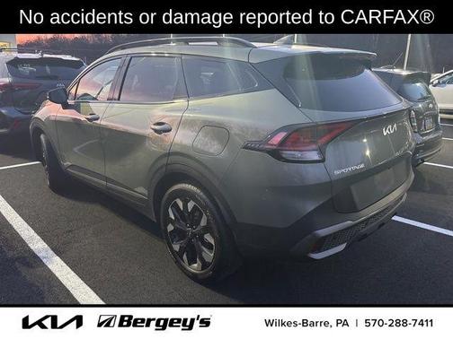 2024 Kia Sportage X-Line