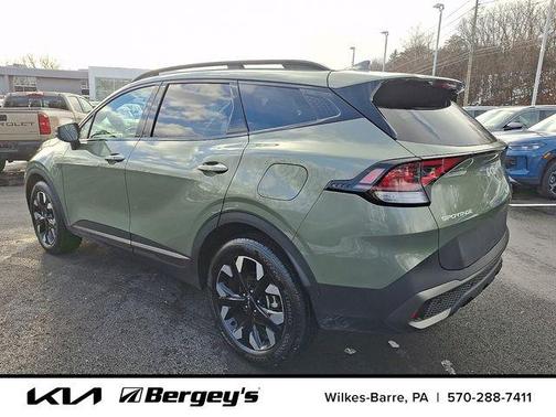 2024 Kia Sportage X-Line