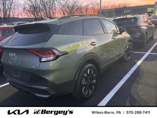 2024 Kia Sportage X-Line