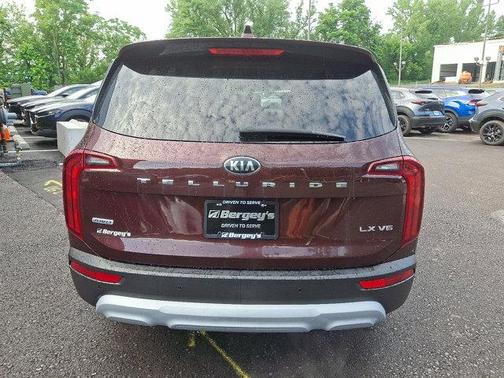 2020 Kia Telluride LX