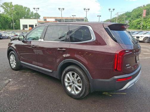 2020 Kia Telluride LX