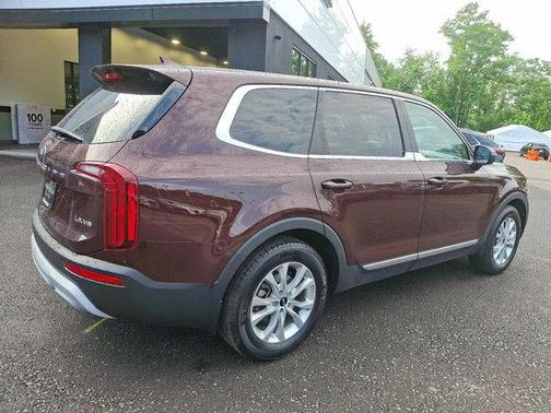 2020 Kia Telluride LX