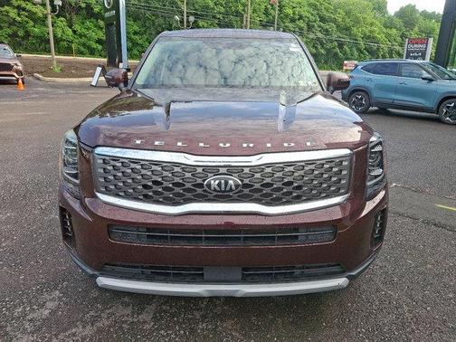 2020 Kia Telluride LX