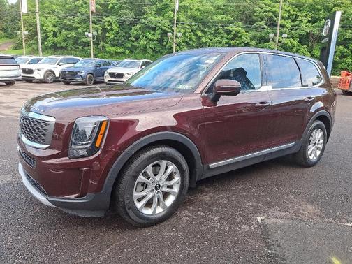 2020 Kia Telluride LX