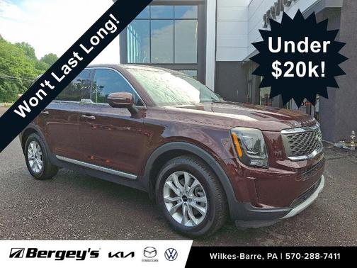 2020 Kia Telluride LX