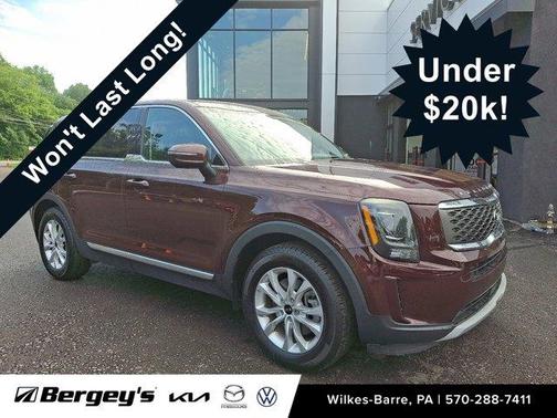 2020 Kia Telluride LX