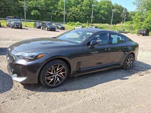 2023 Kia Stinger GT-Line