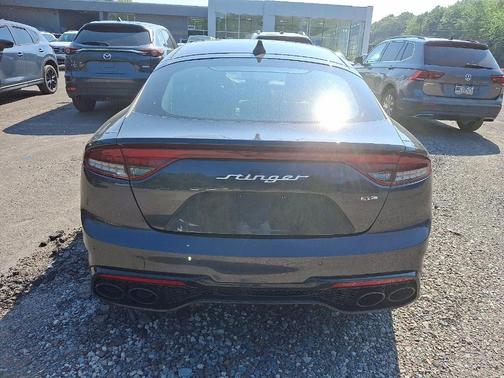 2023 Kia Stinger GT-Line