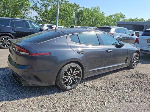 2023 Kia Stinger GT-Line