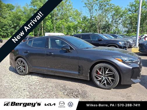 2023 Kia Stinger GT-Line