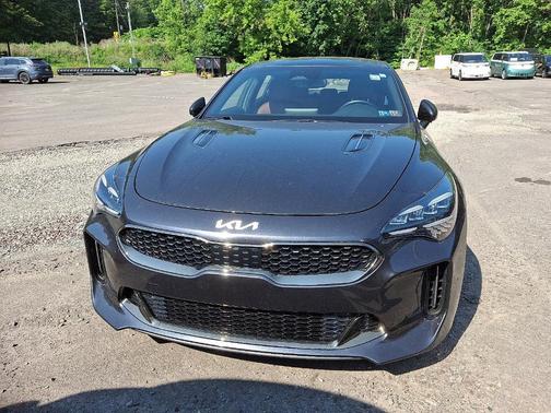 2023 Kia Stinger GT-Line