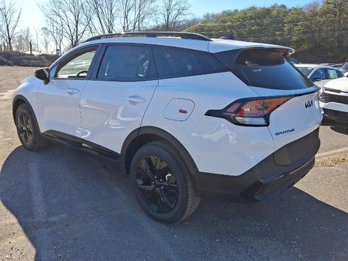 2025 Kia Sportage X-Line