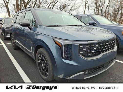 2026 Kia Carnival Hybrid SX PRESTIGE