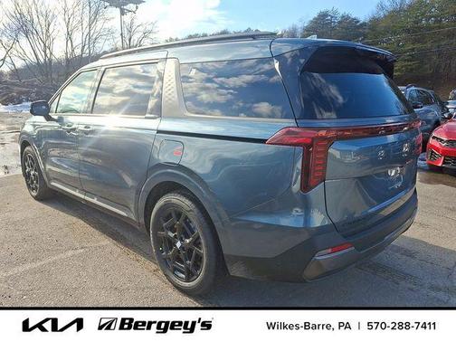 2026 Kia Carnival Hybrid SX PRESTIGE