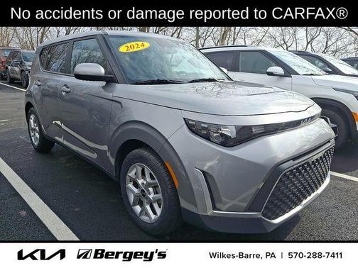 2024 Kia Soul LX