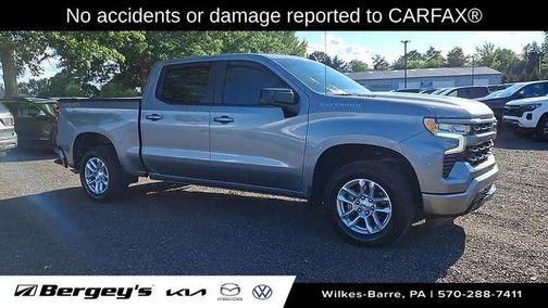 2023 Chevrolet Silverado 1500 RST