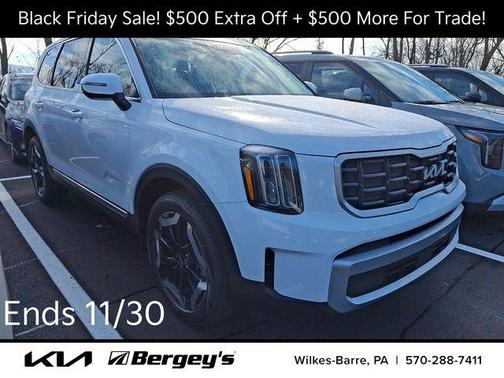 2025 Kia Telluride S