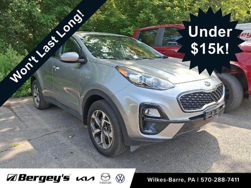 2020 Kia Sportage LX
