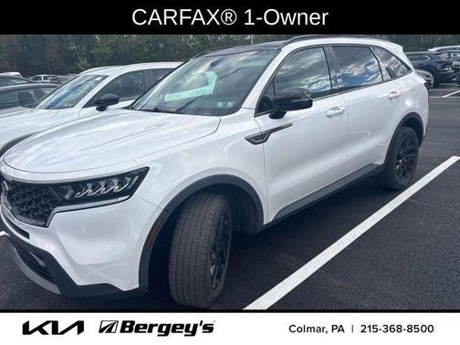 2021 Kia Sorento S