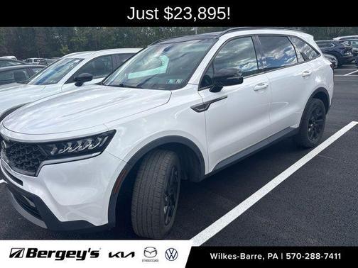 2021 Kia Sorento S