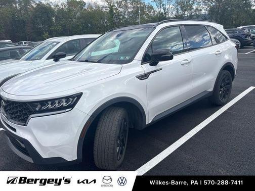 2021 Kia Sorento S