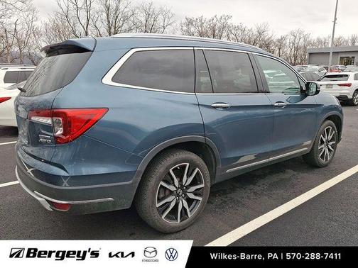 2020 Honda Pilot Touring 8-Passenger