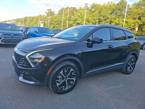 2023 Kia Sportage Hybrid EX