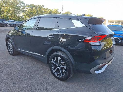 2023 Kia Sportage Hybrid EX